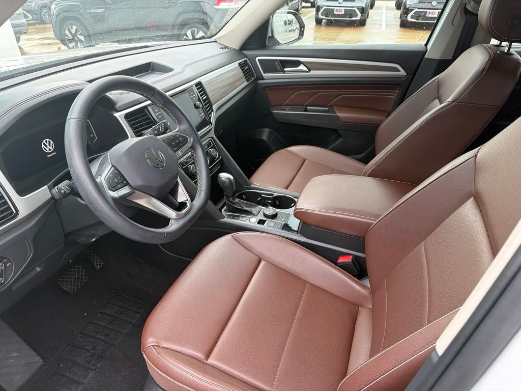 2023 Volkswagen Atlas 2.0T SEL