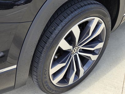 2022 Volkswagen Atlas 3.6L V6 SEL Premium R-Line