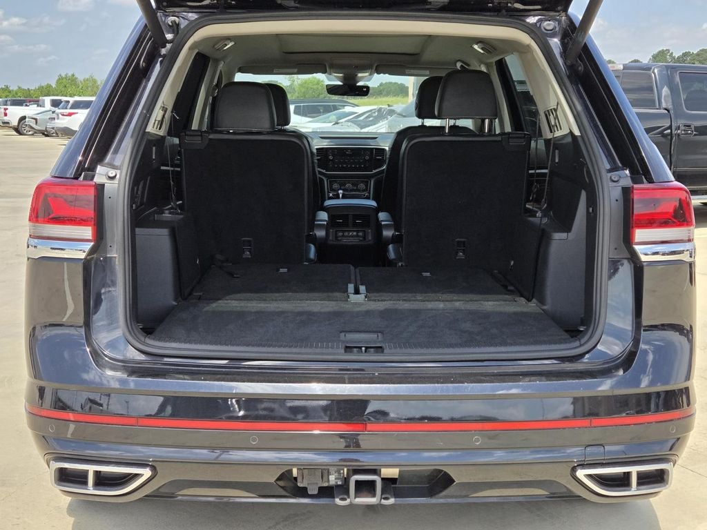 2022 Volkswagen Atlas 3.6L V6 SEL Premium R-Line
