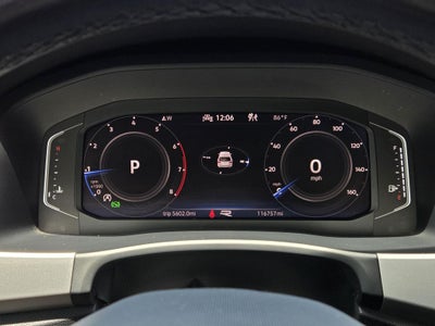 2022 Volkswagen Atlas 3.6L V6 SEL Premium R-Line