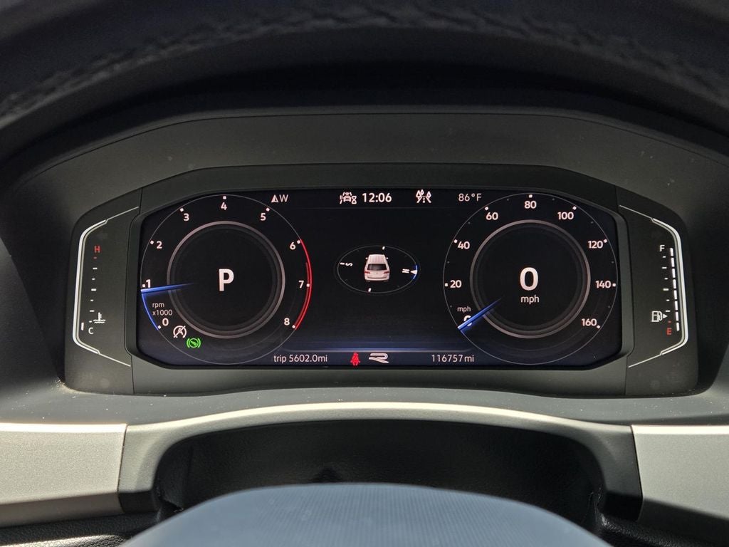 2022 Volkswagen Atlas 3.6L V6 SEL Premium R-Line