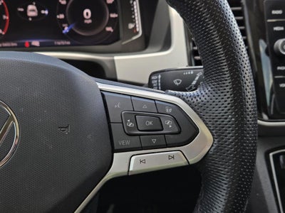 2022 Volkswagen Atlas 3.6L V6 SEL Premium R-Line