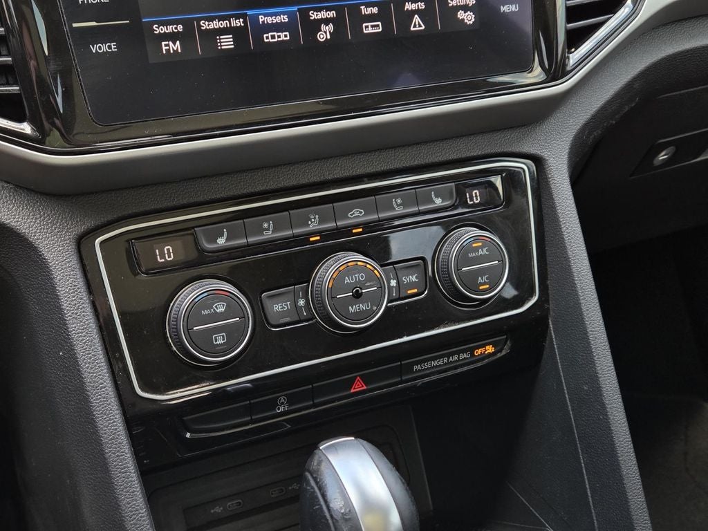 2022 Volkswagen Atlas 3.6L V6 SEL Premium R-Line