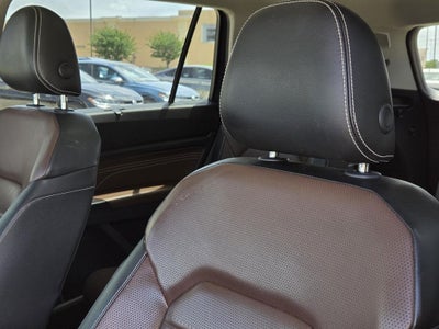 2022 Volkswagen Atlas 3.6L V6 SEL Premium R-Line