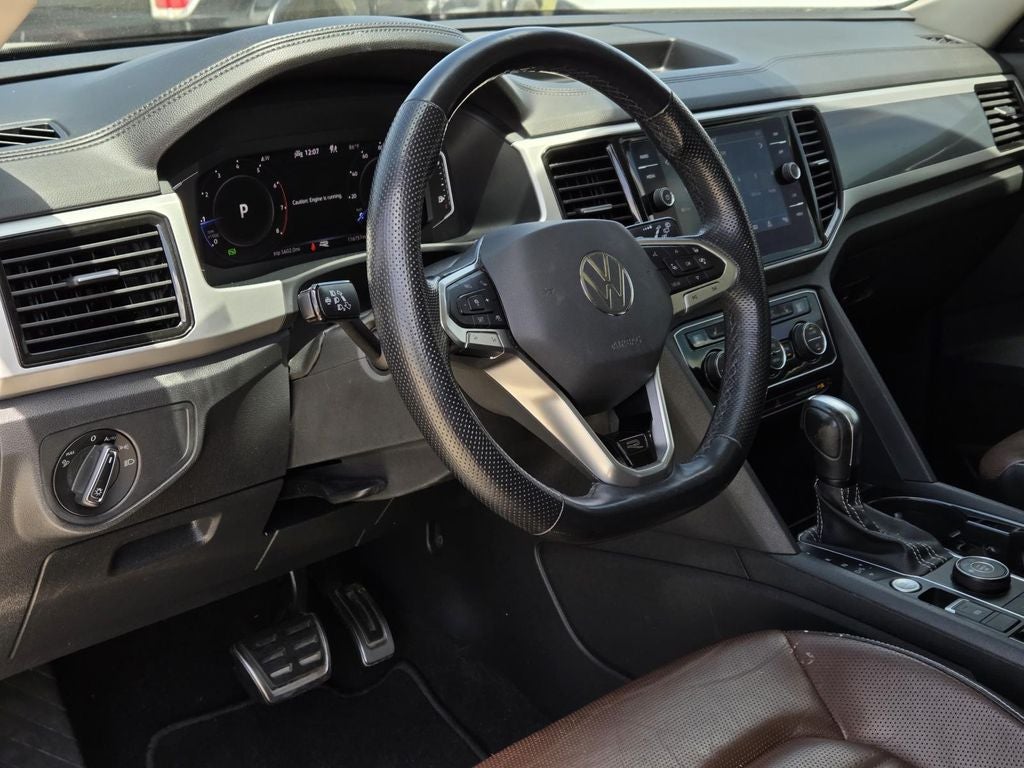 2022 Volkswagen Atlas 3.6L V6 SEL Premium R-Line