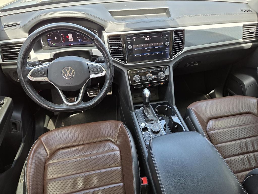 2022 Volkswagen Atlas 3.6L V6 SEL Premium R-Line