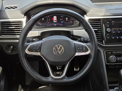2022 Volkswagen Atlas 3.6L V6 SEL Premium R-Line