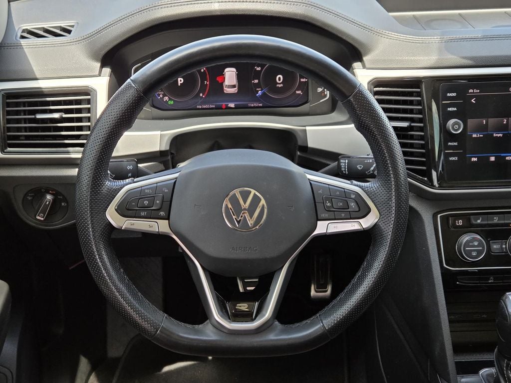2022 Volkswagen Atlas 3.6L V6 SEL Premium R-Line