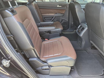 2022 Volkswagen Atlas 3.6L V6 SEL Premium R-Line