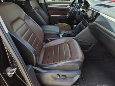 2022 Volkswagen Atlas 3.6L V6 SEL Premium R-Line