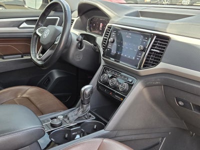 2022 Volkswagen Atlas 3.6L V6 SEL Premium R-Line