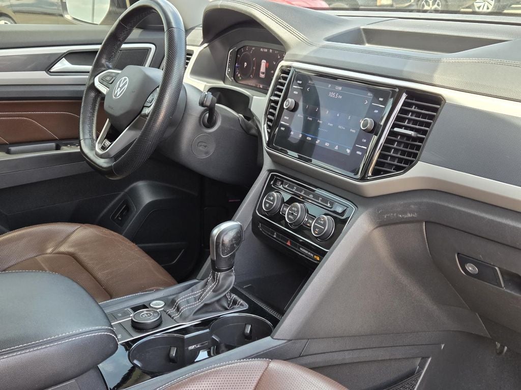 2022 Volkswagen Atlas 3.6L V6 SEL Premium R-Line
