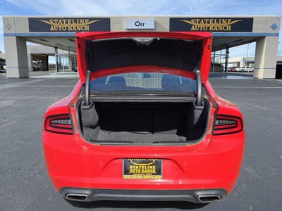 2022 Dodge Charger SXT