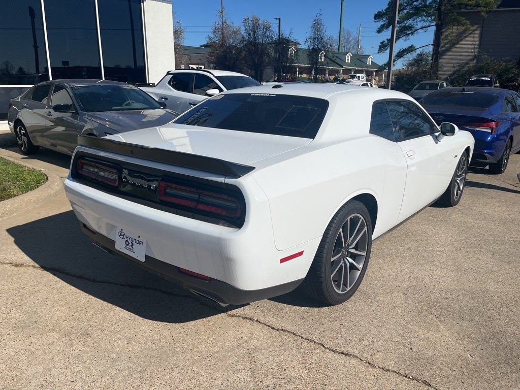 2023 Dodge Challenger R/T