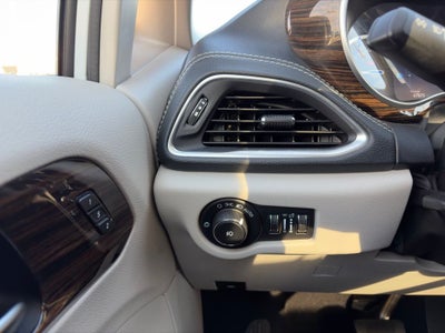 2023 Chrysler Pacifica Hybrid Limited