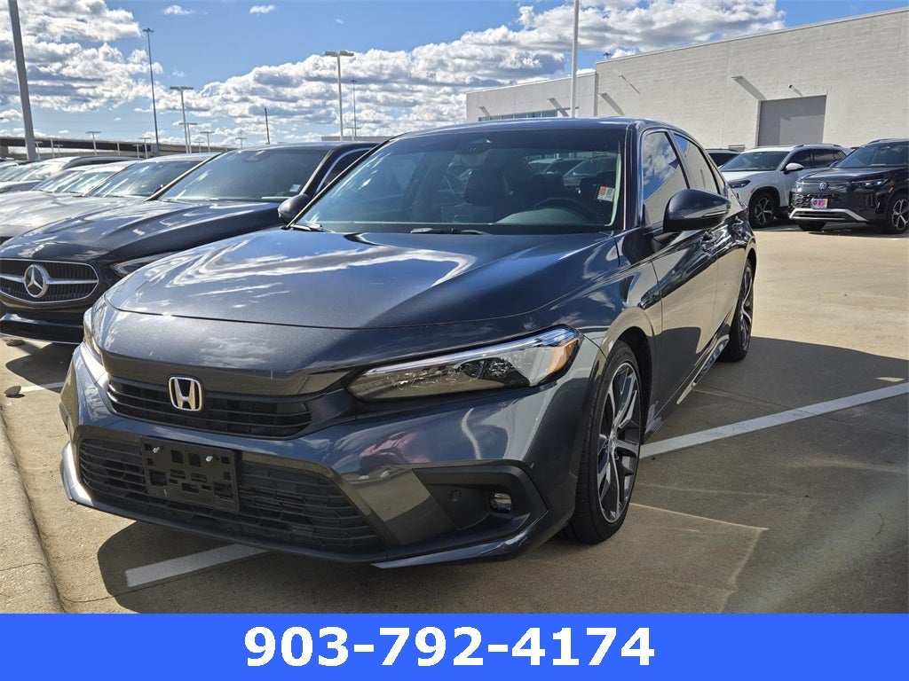 2024 Honda Civic Touring