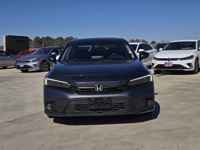 2024 Honda Civic Touring