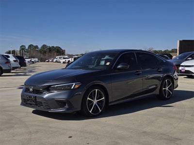 2024 Honda Civic Touring