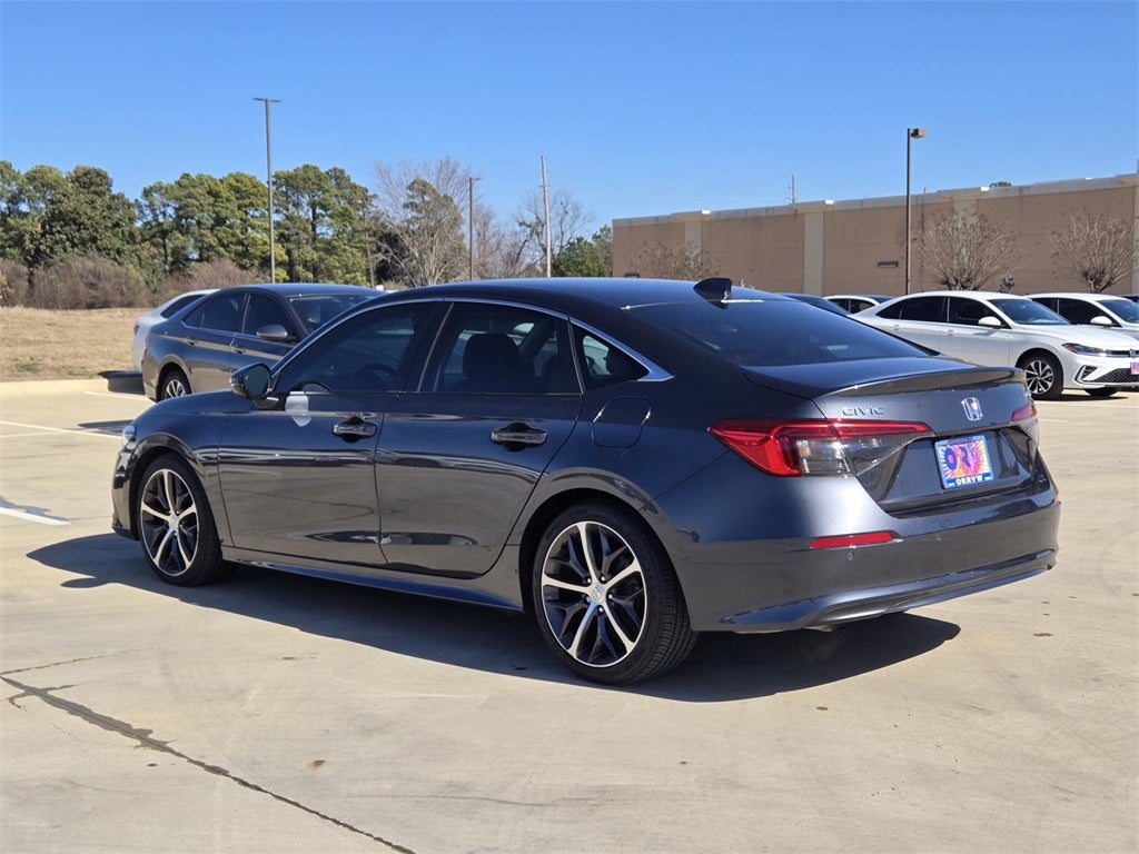 2024 Honda Civic Touring