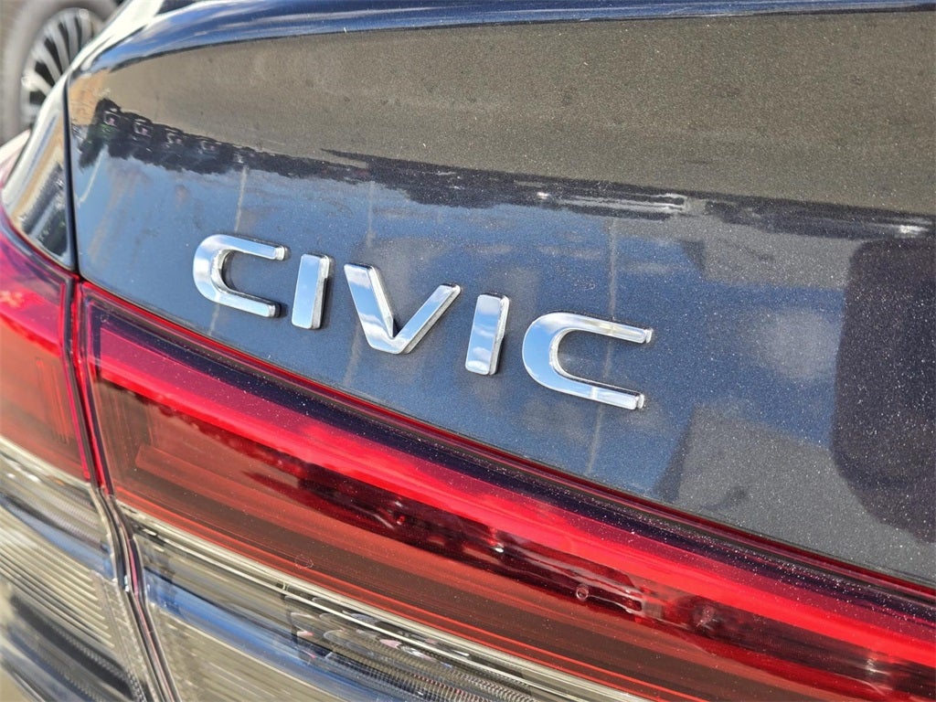 2024 Honda Civic Touring