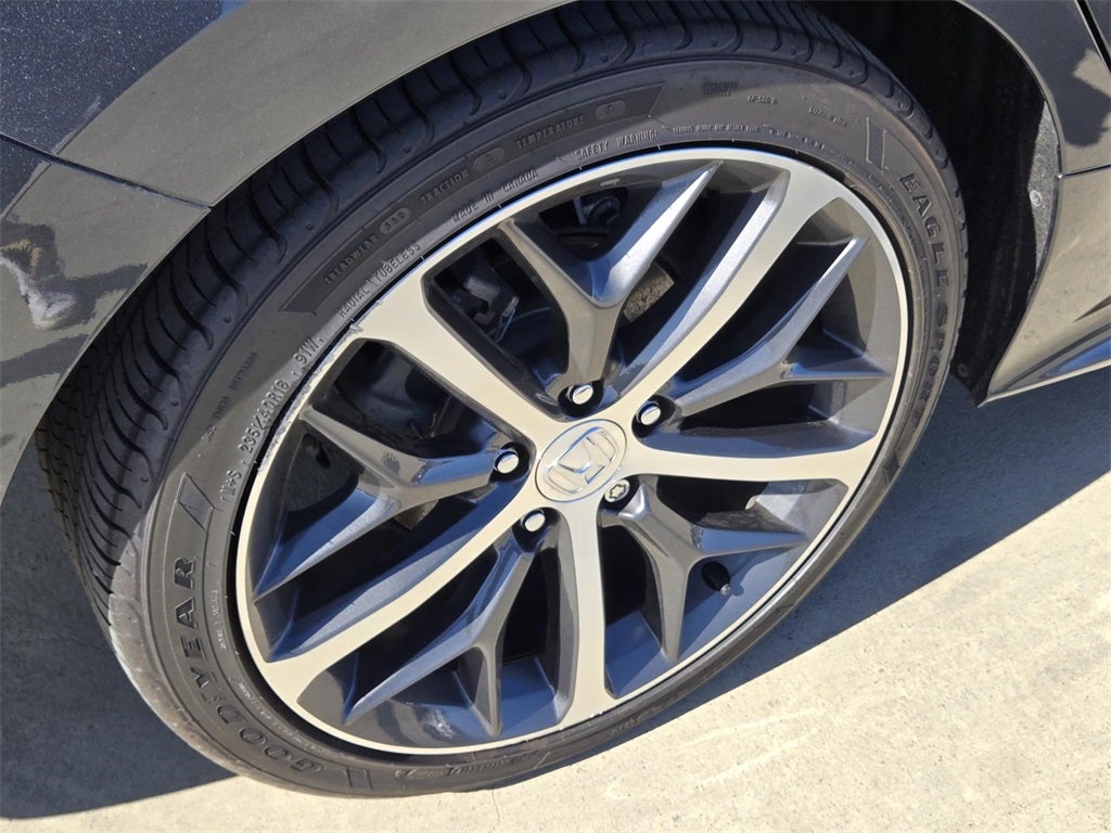 2024 Honda Civic Touring