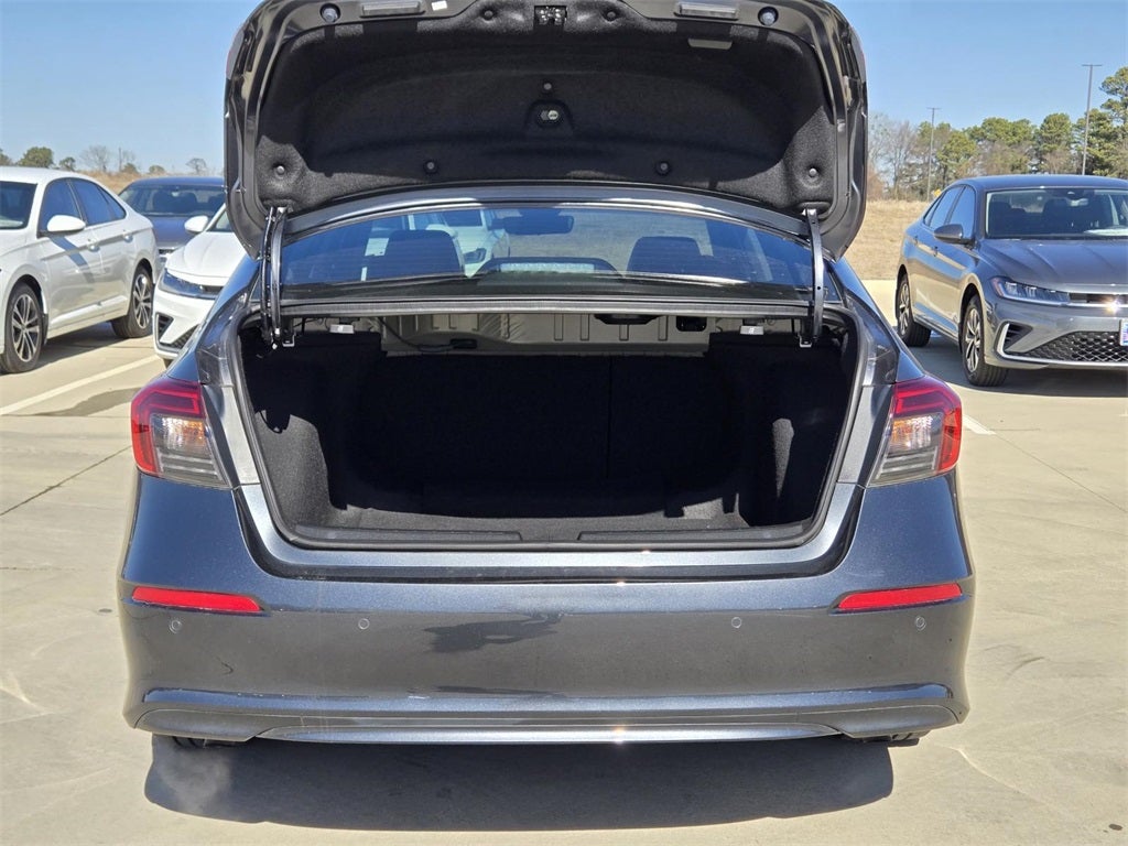 2024 Honda Civic Touring