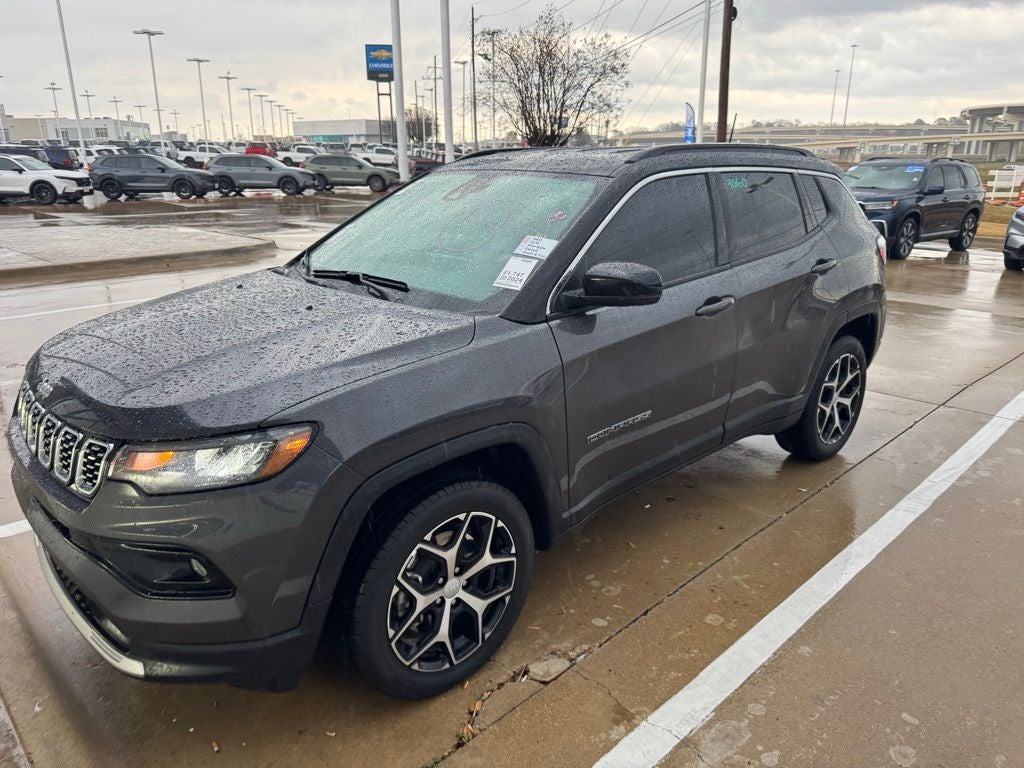 2024 Jeep Compass Limited