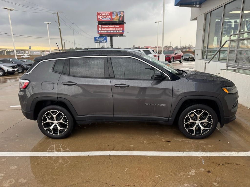 2024 Jeep Compass Limited
