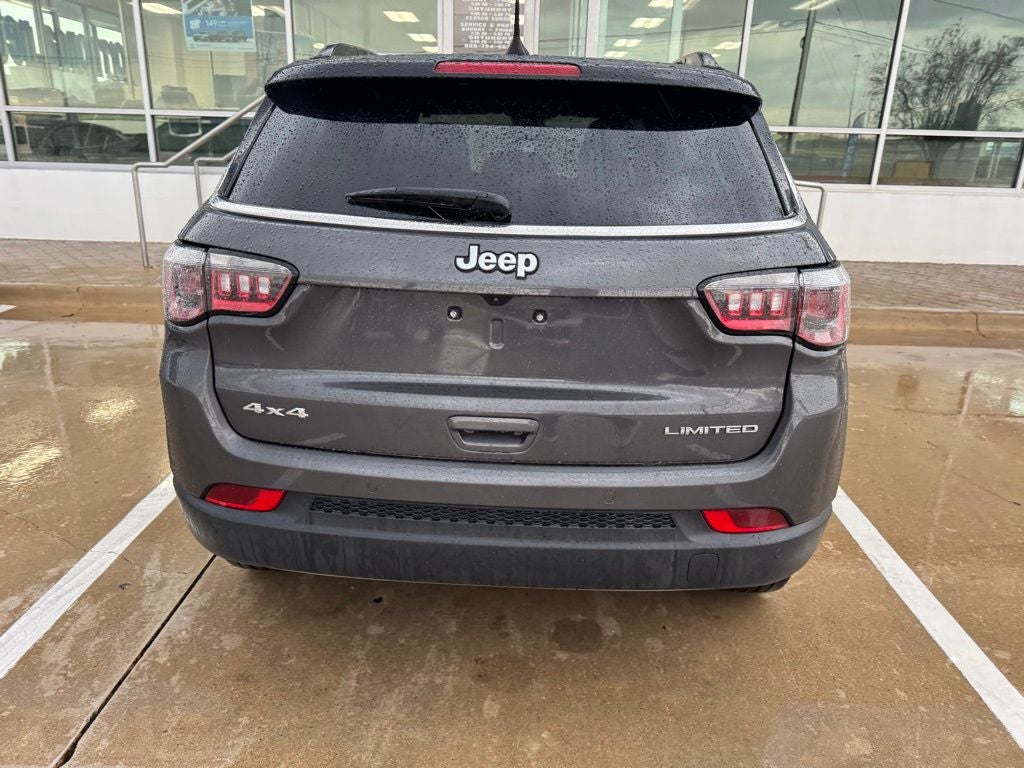 2024 Jeep Compass Limited