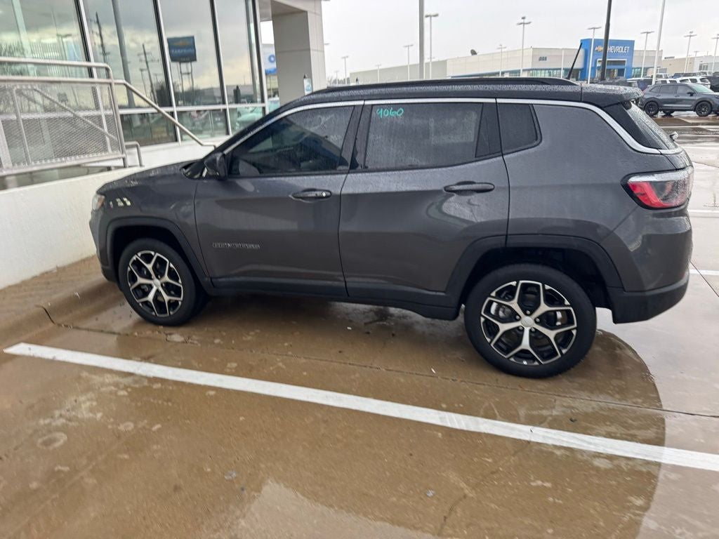 2024 Jeep Compass Limited