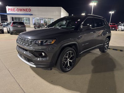 2024 Jeep Compass Limited