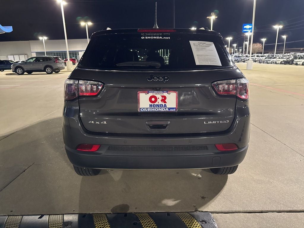2024 Jeep Compass Limited