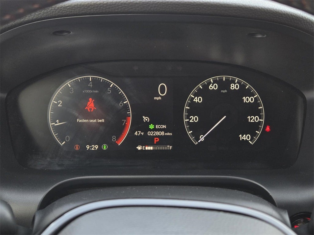 2024 Honda HR-V Sport