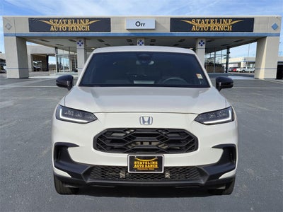 2024 Honda HR-V Sport