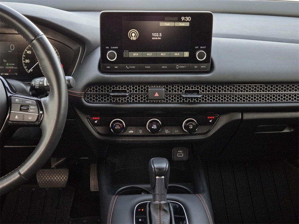 2024 Honda HR-V Sport