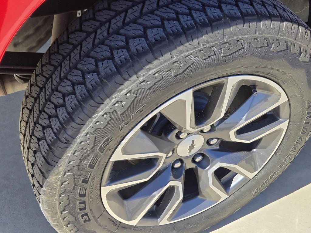 2022 Chevrolet Silverado 1500 RST