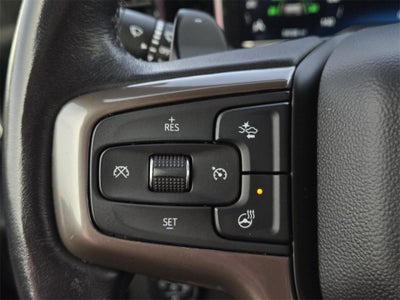 2022 Chevrolet Silverado 1500 High Country