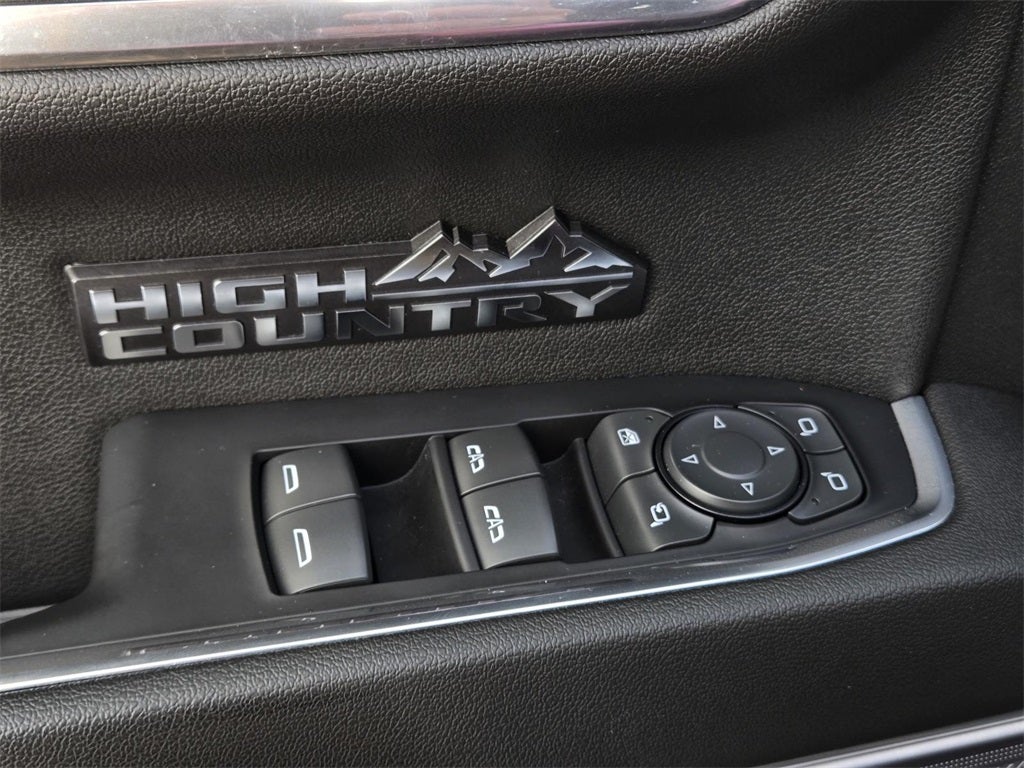 2022 Chevrolet Silverado 1500 High Country