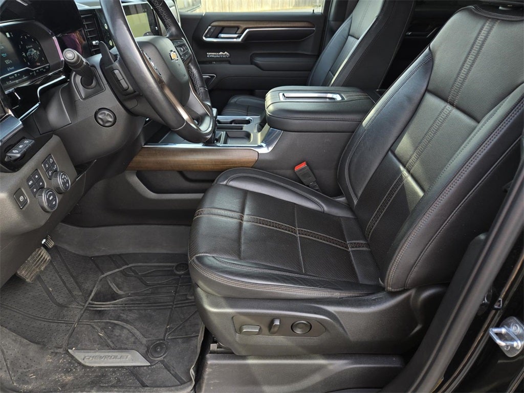 2022 Chevrolet Silverado 1500 High Country