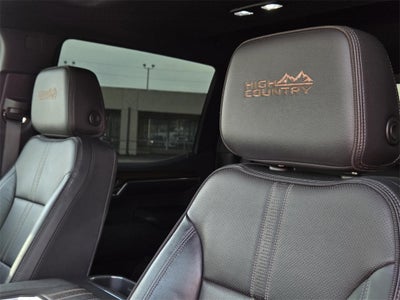 2022 Chevrolet Silverado 1500 High Country