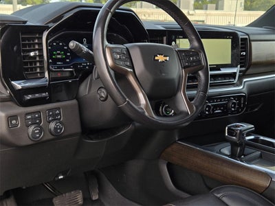 2022 Chevrolet Silverado 1500 High Country