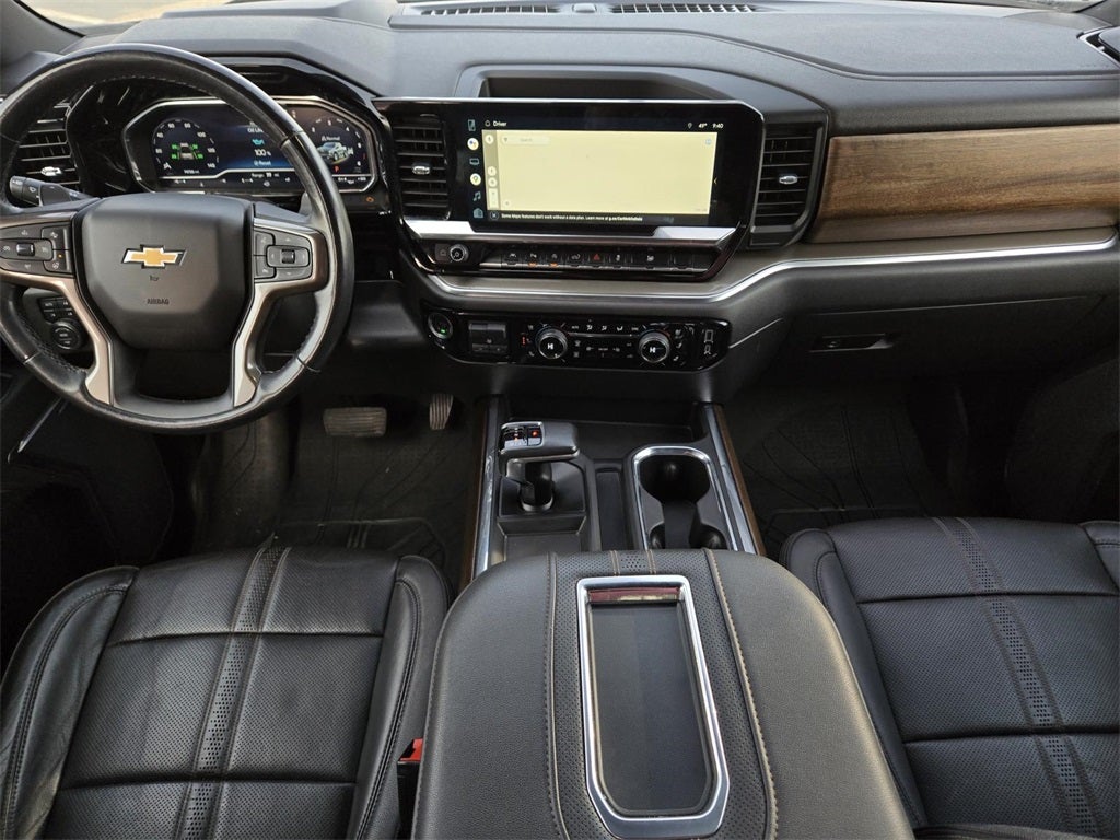 2022 Chevrolet Silverado 1500 High Country