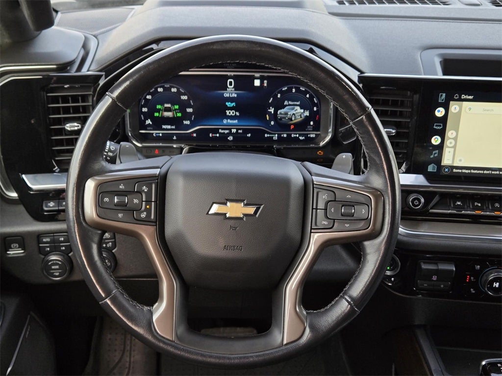 2022 Chevrolet Silverado 1500 High Country