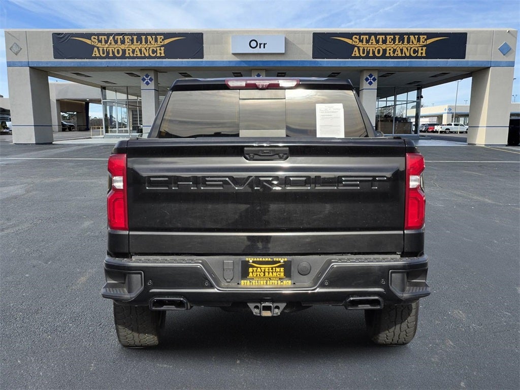 2022 Chevrolet Silverado 1500 High Country