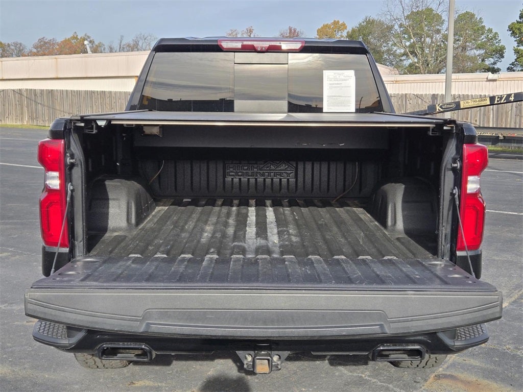2022 Chevrolet Silverado 1500 High Country