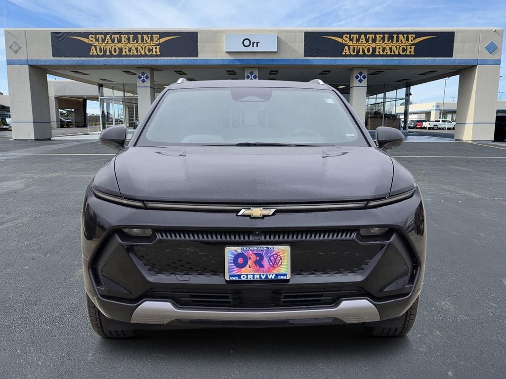 2025 Chevrolet Equinox EV LT