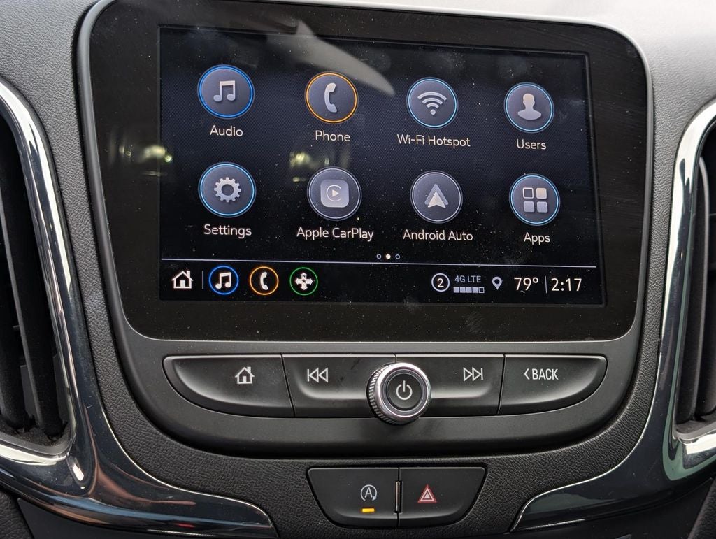 2024 Chevrolet Equinox RS