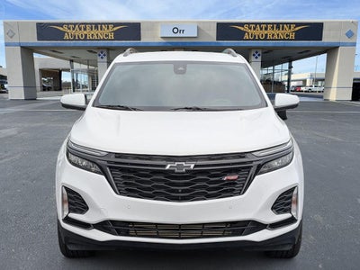 2024 Chevrolet Equinox RS