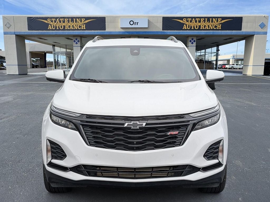 2024 Chevrolet Equinox RS