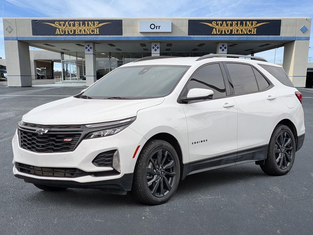 2024 Chevrolet Equinox RS